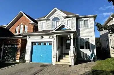 1733 Yardley Street Oshawa Ontario L1K 0B4