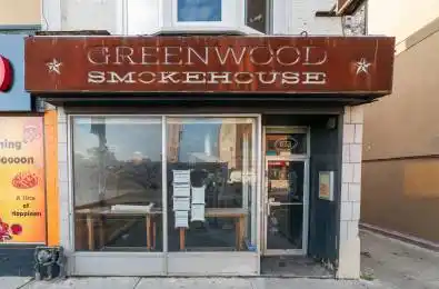 673 Danforth Avenue Unit# Ground Floor Toronto E01 Ontario M4J 1L2