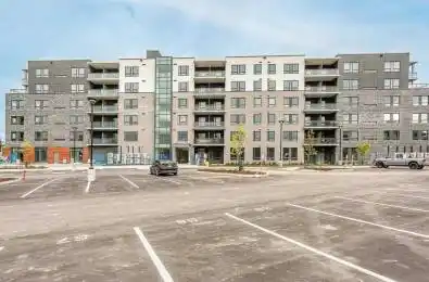 26 Lowes Road Unit# 316 Guelph Ontario N1G 0H4