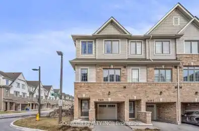 2563 Larida Path Unit# 107 Oshawa Ontario L1L 0P9