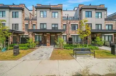 70 Baynes Way Unit# 14 Bradford West Gwillimbury Ontario L3Z 4M3