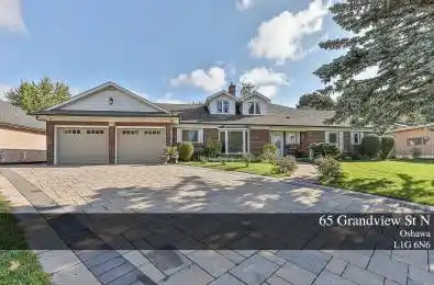 65 Grandview Street Oshawa Ontario L1G 6N6