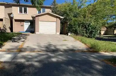 8 Big Red Avenue Unit# Lower Toronto E07 Ontario M1V 1N7