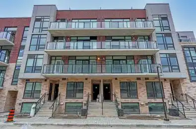 861 Sheppard Avenue Unit# 6 Toronto C06 Ontario M3H 0E9