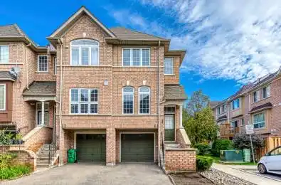 50 Strathaven Drive Unit# 61 Mississauga Ontario L5R 4E7