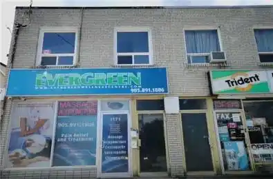1171B Lakeshore Road Mississauga Ontario L5E 1G1