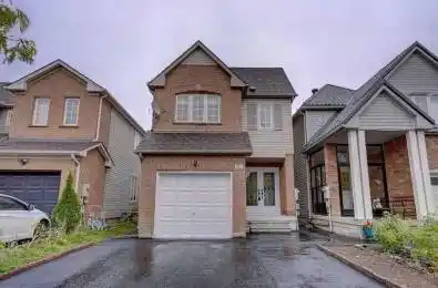 162 Billingsley Crescent Markham Ontario L3S 4P3