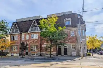445 B Queen Street Toronto C08 Ontario M5A 1T6