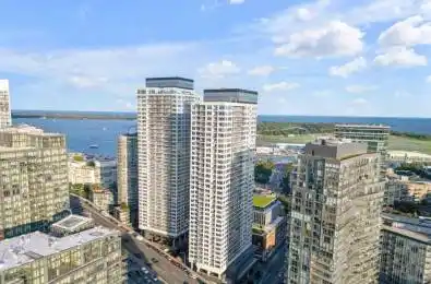 19 Bathurst Street Unit# 2011 Toronto C01 Ontario M5V 0N2