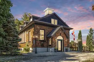 244337 5 Side Road Amaranth Ontario L9W 0W3