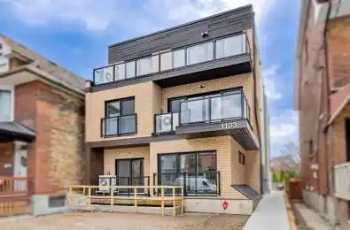 1103 Dufferin Street Unit# 6 Toronto W02 Ontario M6H 4B5