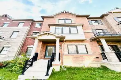 20 Isabella Peach Drive Markham Ontario L6C 0Z1