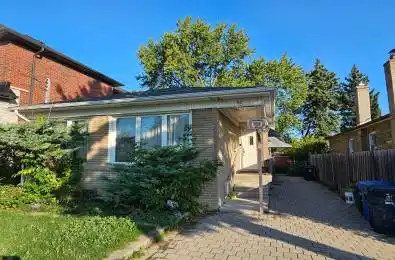 52 Janet Boulevard Unit# Bsmt Toronto E04 Ontario M1R 1H6