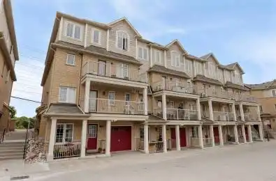 70 Abela Lane Ajax Ontario L1T 0M9