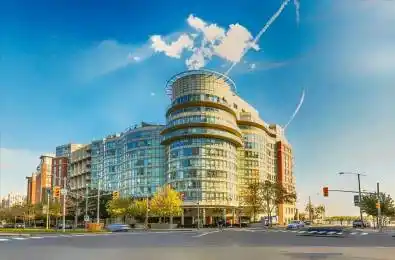 550 Queens Quay Unit# 318 Toronto C01 Ontario M5V 3M8
