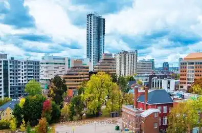 60 Frederick Street Unit# 1809 Kitchener Ontario N2H 2L7