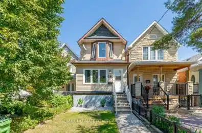 281 Boon Avenue Toronto W03 Ontario M6E 4A2