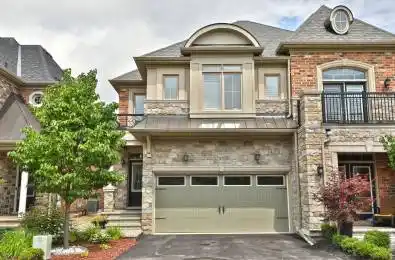2473 Thornfield Common Oakville Ontario L6M 0S2