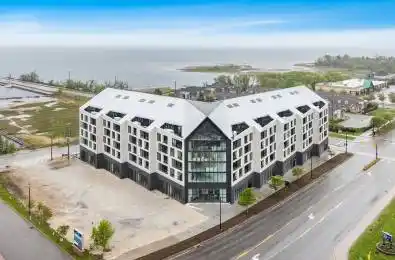 31 Huron Street Unit# 412 Collingwood Ontario L9Y 1C3