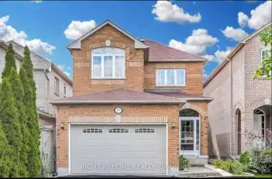 190 Sylwood Crescent Vaughan Ontario L6A 2P7