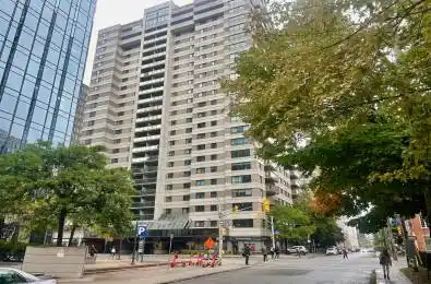 199 Kent Street Unit# 2307 Ottawa Centre Ontario K2P 2K8