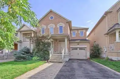 39 Chardonnay Drive Vaughan Ontario L4J 8R8