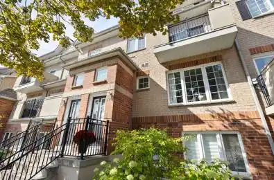 1400 The Esplanade Drive Unit# 803 Pickering Ontario L1V 6V2