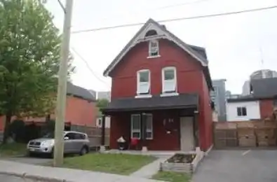 511 Cooper Street Unit# 1 Ottawa Centre Ontario K1R 5J1