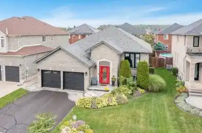 135 Sandringham Drive Barrie Ontario L4N 0Y9