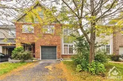 517 Devonwood Circle Blossom Park - Airport and Area Ontario K1T 4E4