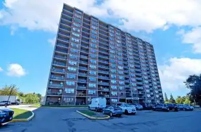 45 Sunrise Avenue Unit# 711 Toronto C13 Ontario M4A 2S3