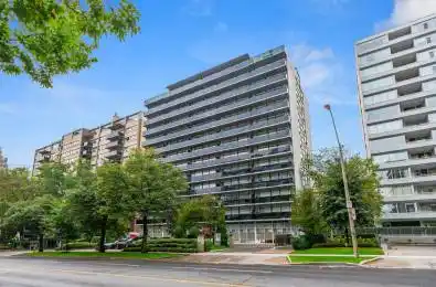 494 Avenue Road Unit# 26 Toronto C03 Ontario M4V 2J5
