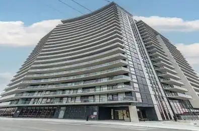 1461 Lawrence Avenue Unit# 2105 Toronto W04 Ontario M6L 0A6