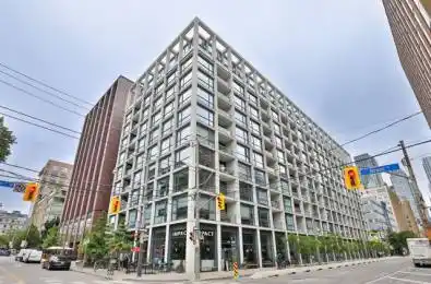 39 Brant Street Unit# 915 Toronto C01 Ontario M5V 1S7