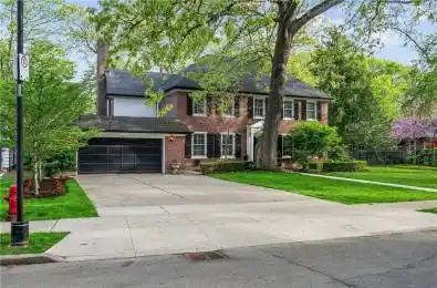 5 Mayfair Place Hamilton Ontario L8S 4E9