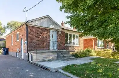 17 Clevedon Street Unit# Main floor Toronto W05 Ontario M3M 1M3