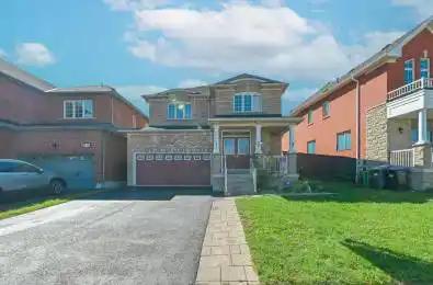 420 Sunny Meadow Boulevard Brampton Ontario L6R 0H5