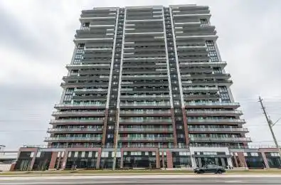 2550 Simcoe Street Unit# 2020 Oshawa Ontario L1L 0R5