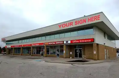 28 Sandiford Drive Unit# 201/2 Whitchurch-Stouffville Ontario L4A 7X5