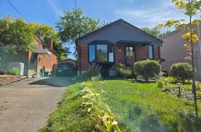 21 Galbraith Avenue Unit# BASEMENT Toronto E03 Ontario M4B 2B4