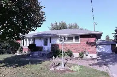 491 Fairlawn Street Oshawa Ontario L1J 4R5
