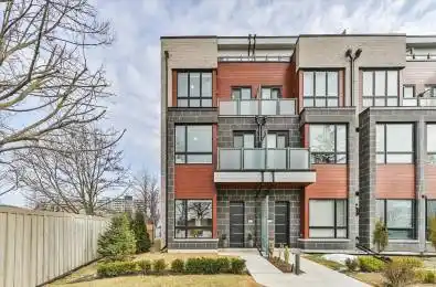 115 High Street Unit# 1 Mississauga Ontario L5H 1K4