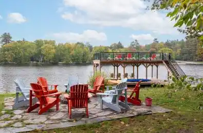42 Todholm Drive Muskoka Lakes Ontario P0B 1J0
