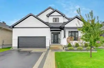 743 Meadowridge Circle Carp - Huntley Ward Ontario K0A 1L0