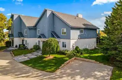110 KELLIE'S Way Unit# 1 Blue Mountains Ontario L9Y 3Z2