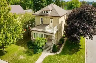 164 Woodstock Street East Zorra-Tavistock Ontario N0B 2R0