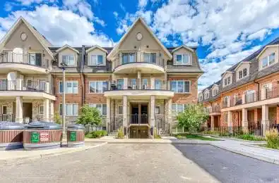 2420 Baronwood Drive Unit# 34-03 Oakville Ontario L6M 0J7