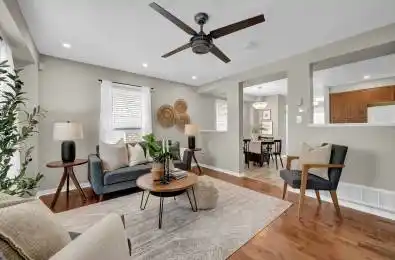 460 Woodmount Drive Unit# 38 Oshawa Ontario L1K 0K3
