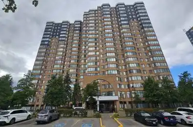 80 Alton Towers Circle Unit# 1507 Toronto E07 Ontario M1V 5E8