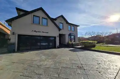 1 Brydon Crescent Brampton Ontario L6X 3H5